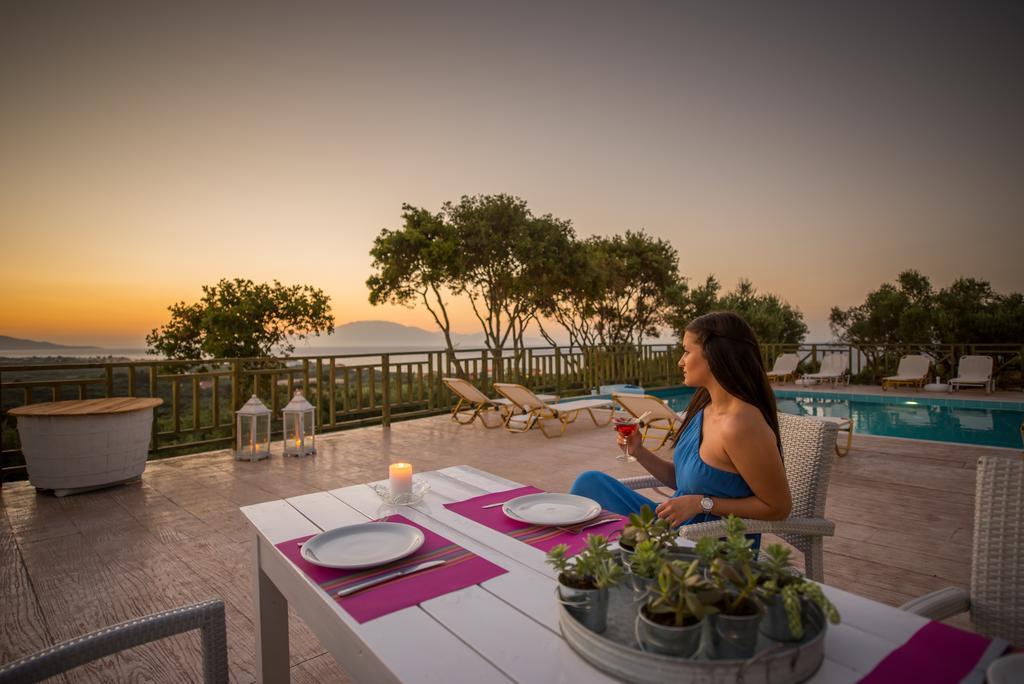 Lofos Soilis Aparthotel Tragaki Ngoại thất bức ảnh