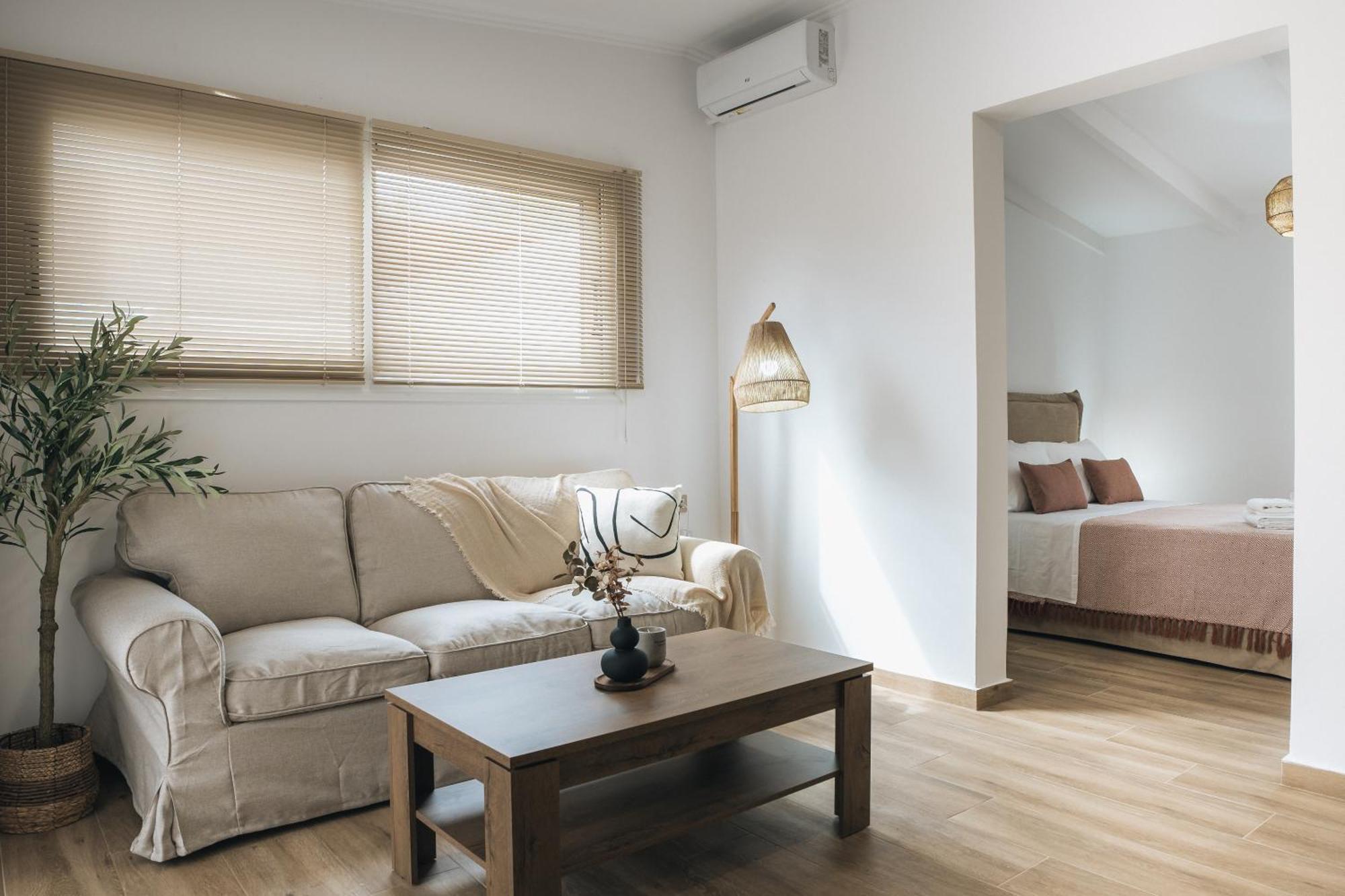 Lofos Soilis Aparthotel Tragaki Ngoại thất bức ảnh