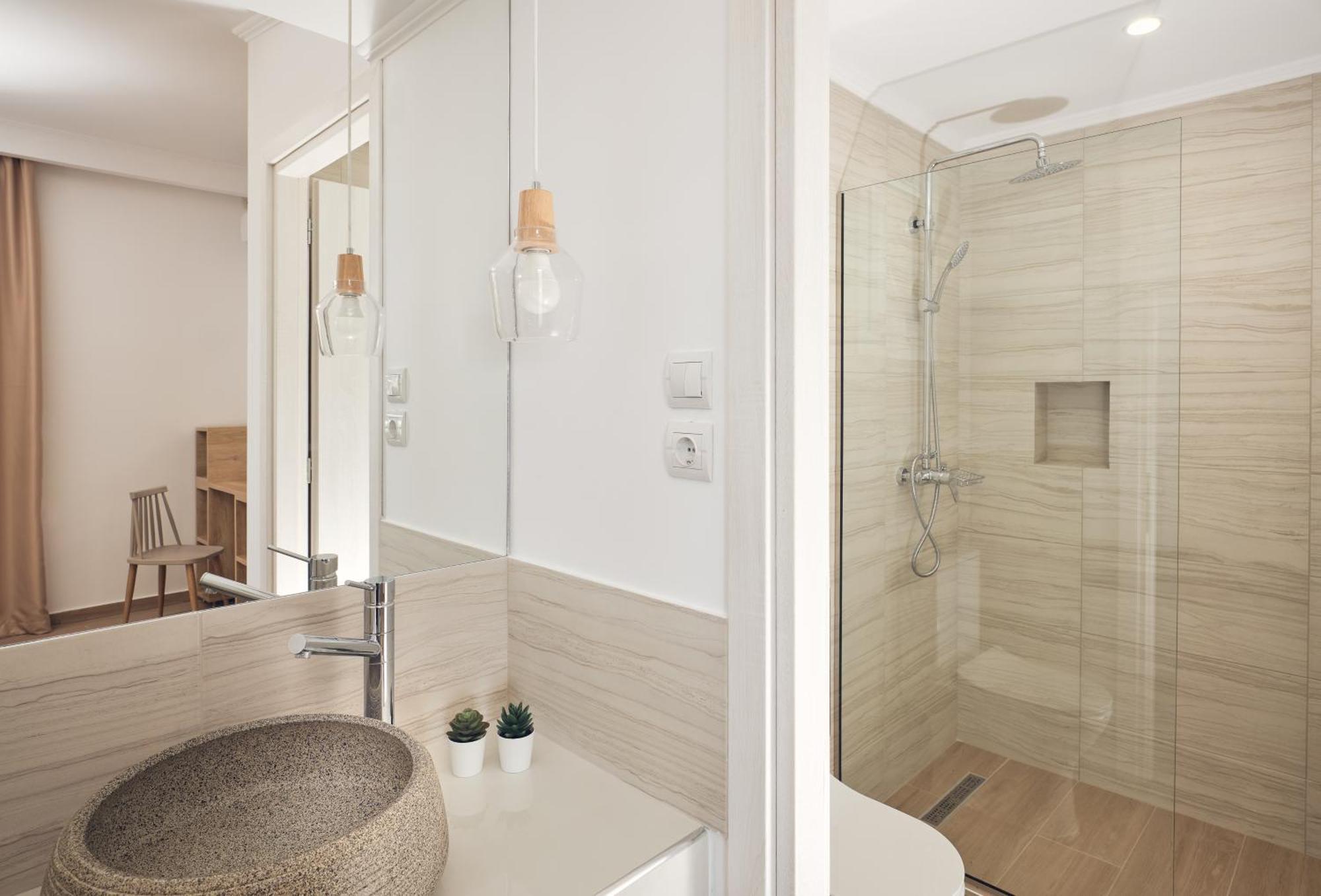 Lofos Soilis Aparthotel Tragaki Phòng bức ảnh