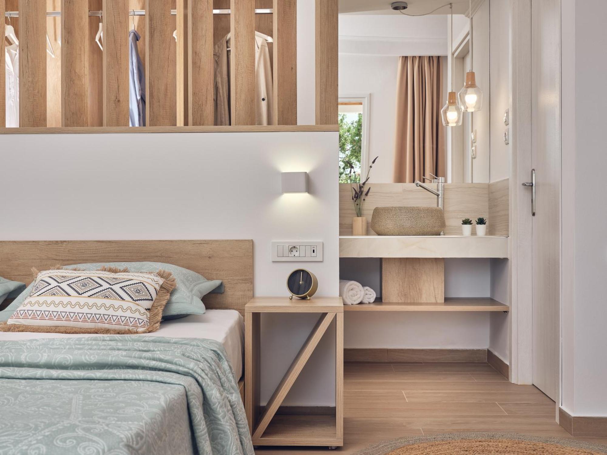Lofos Soilis Aparthotel Tragaki Phòng bức ảnh