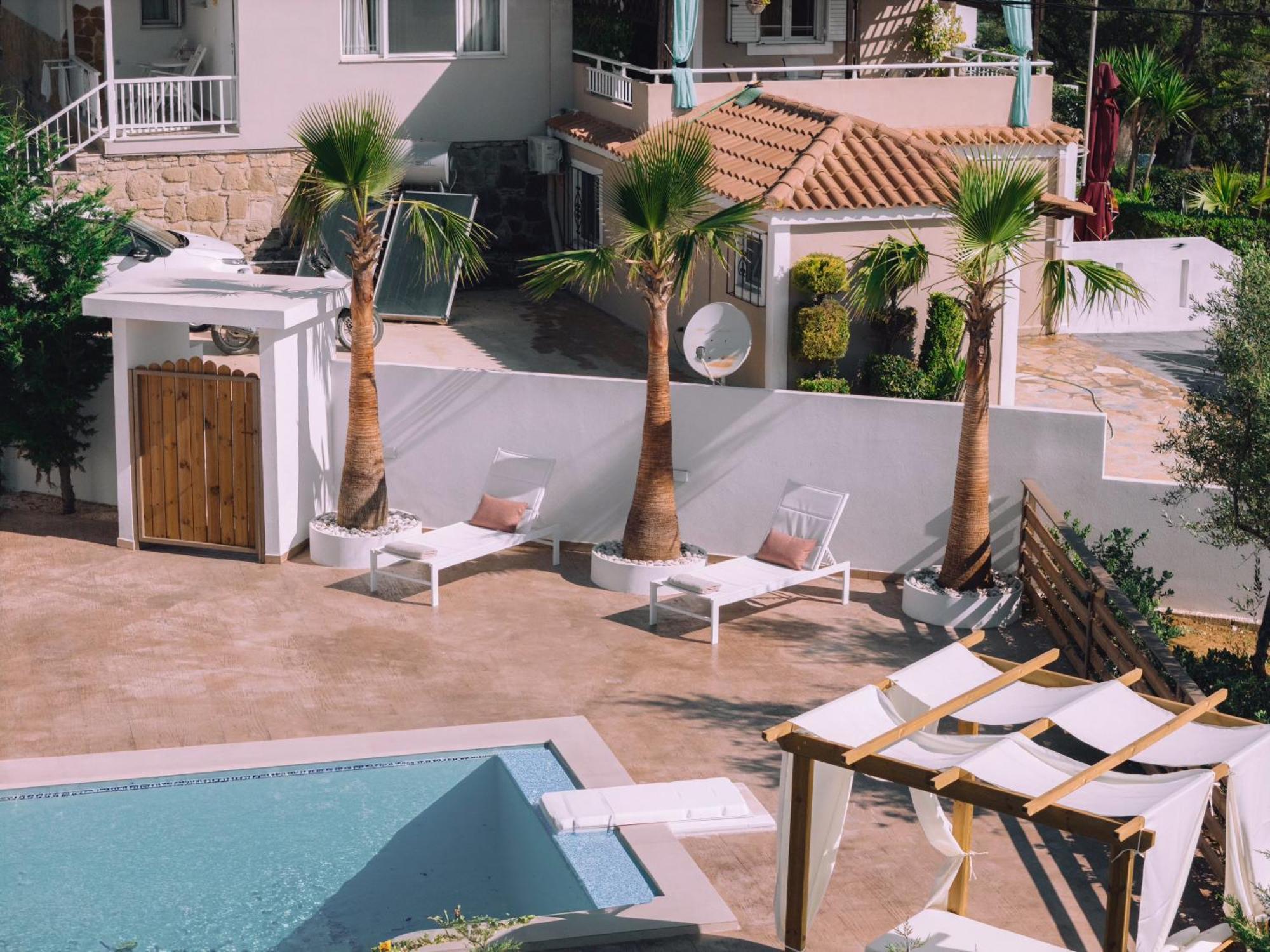 Lofos Soilis Aparthotel Tragaki Ngoại thất bức ảnh