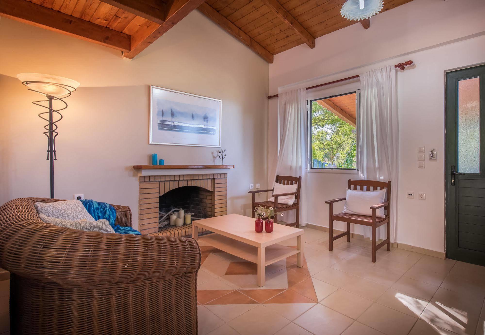 Lofos Soilis Aparthotel Tragaki Ngoại thất bức ảnh