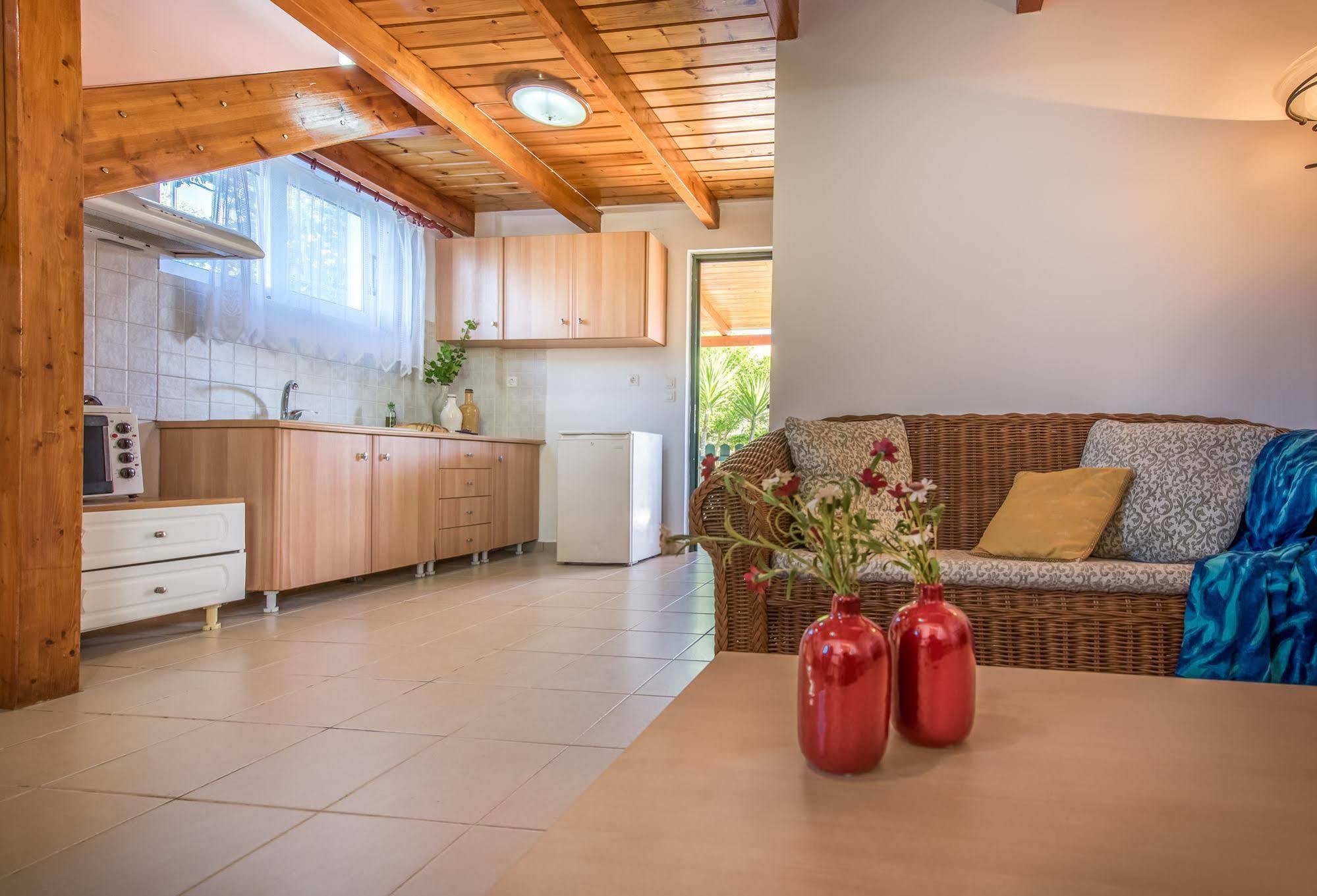 Lofos Soilis Aparthotel Tragaki Ngoại thất bức ảnh