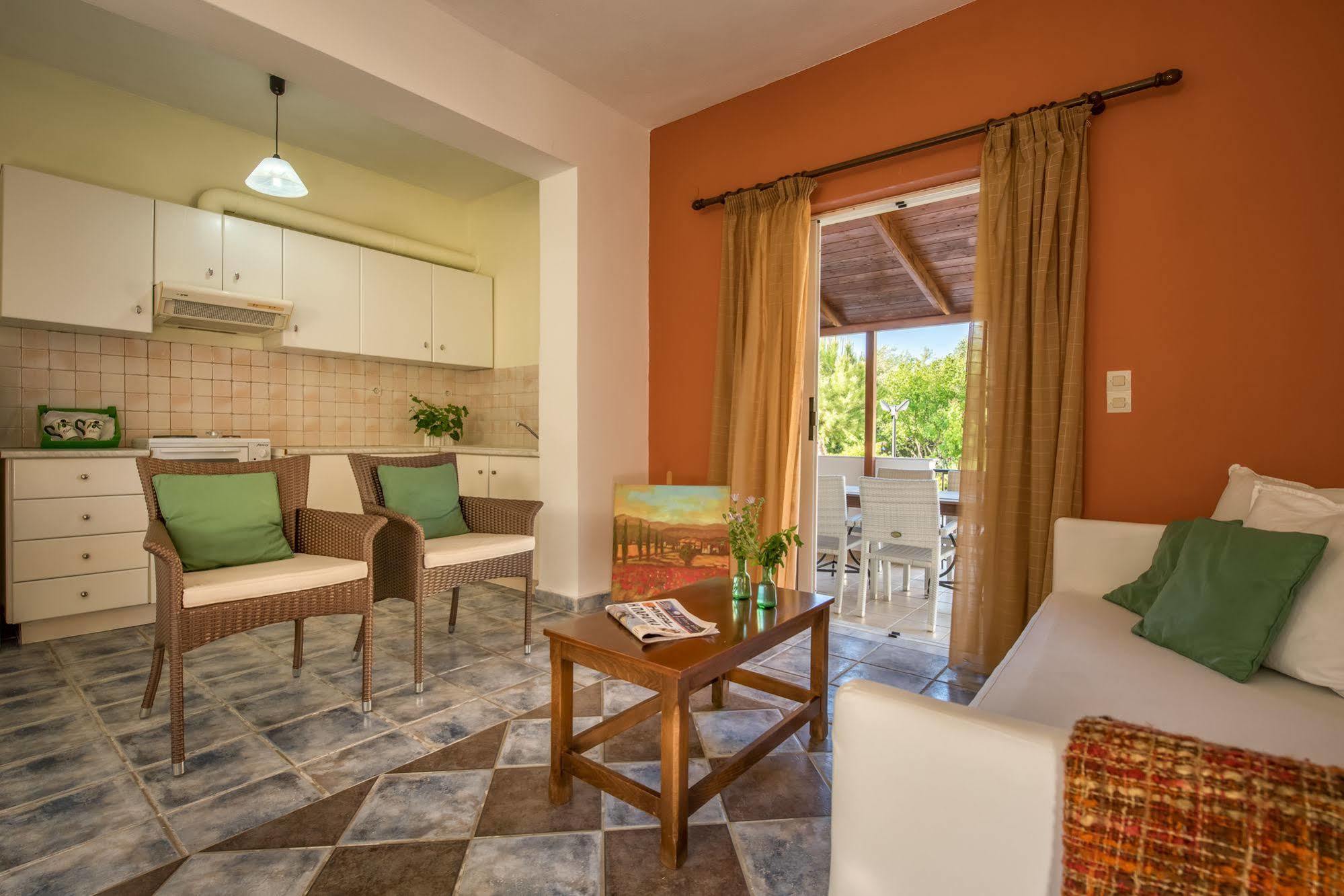 Lofos Soilis Aparthotel Tragaki Ngoại thất bức ảnh