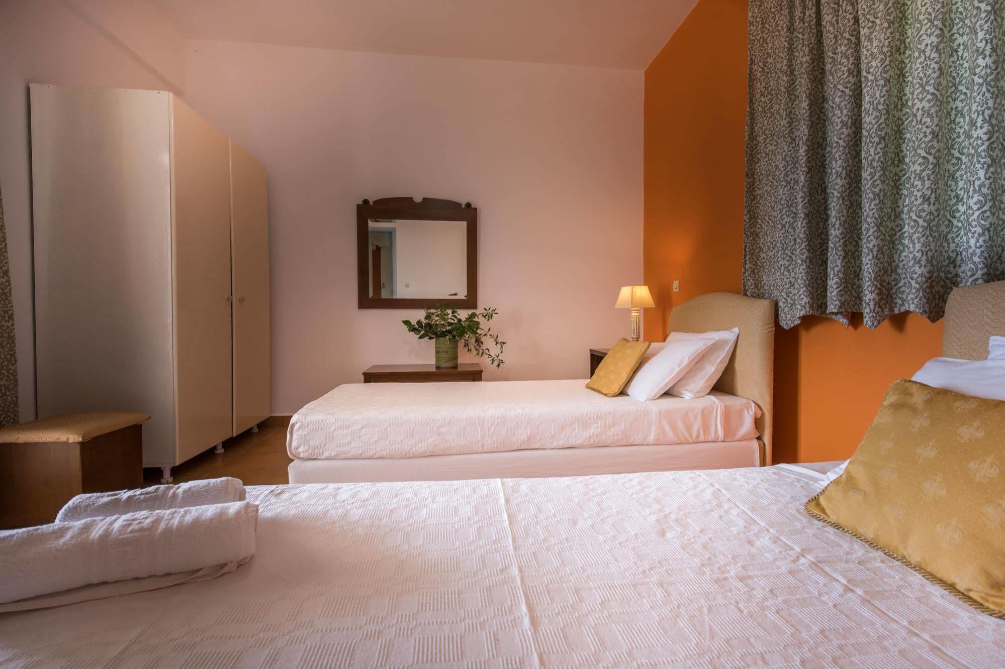 Lofos Soilis Aparthotel Tragaki Ngoại thất bức ảnh