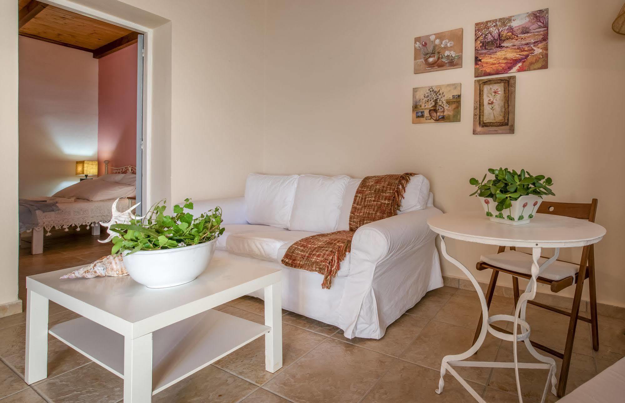 Lofos Soilis Aparthotel Tragaki Ngoại thất bức ảnh