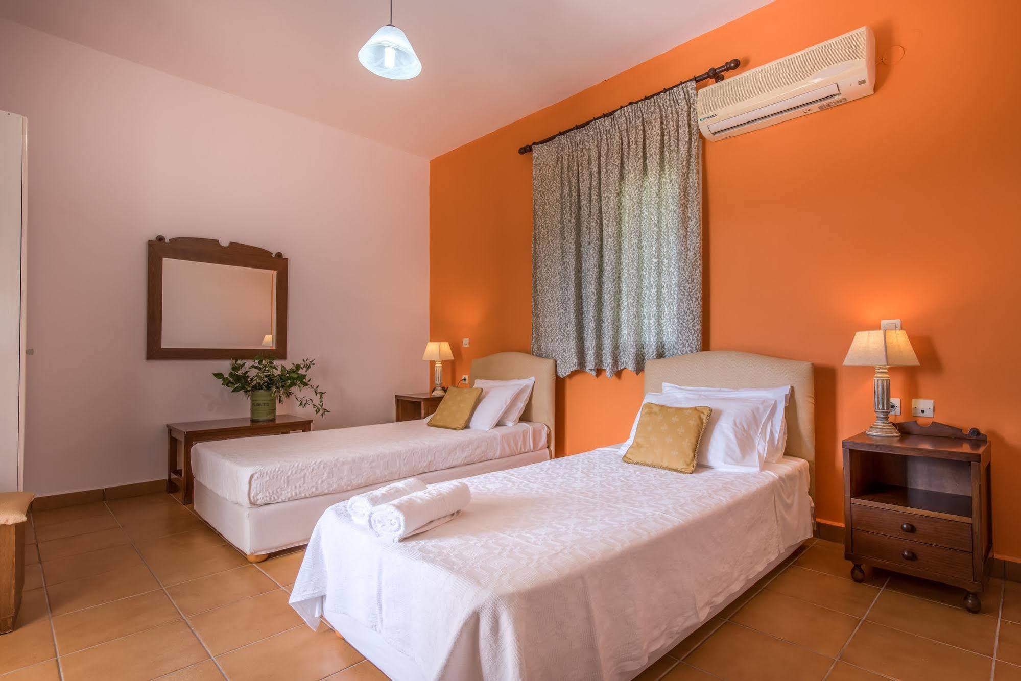 Lofos Soilis Aparthotel Tragaki Ngoại thất bức ảnh