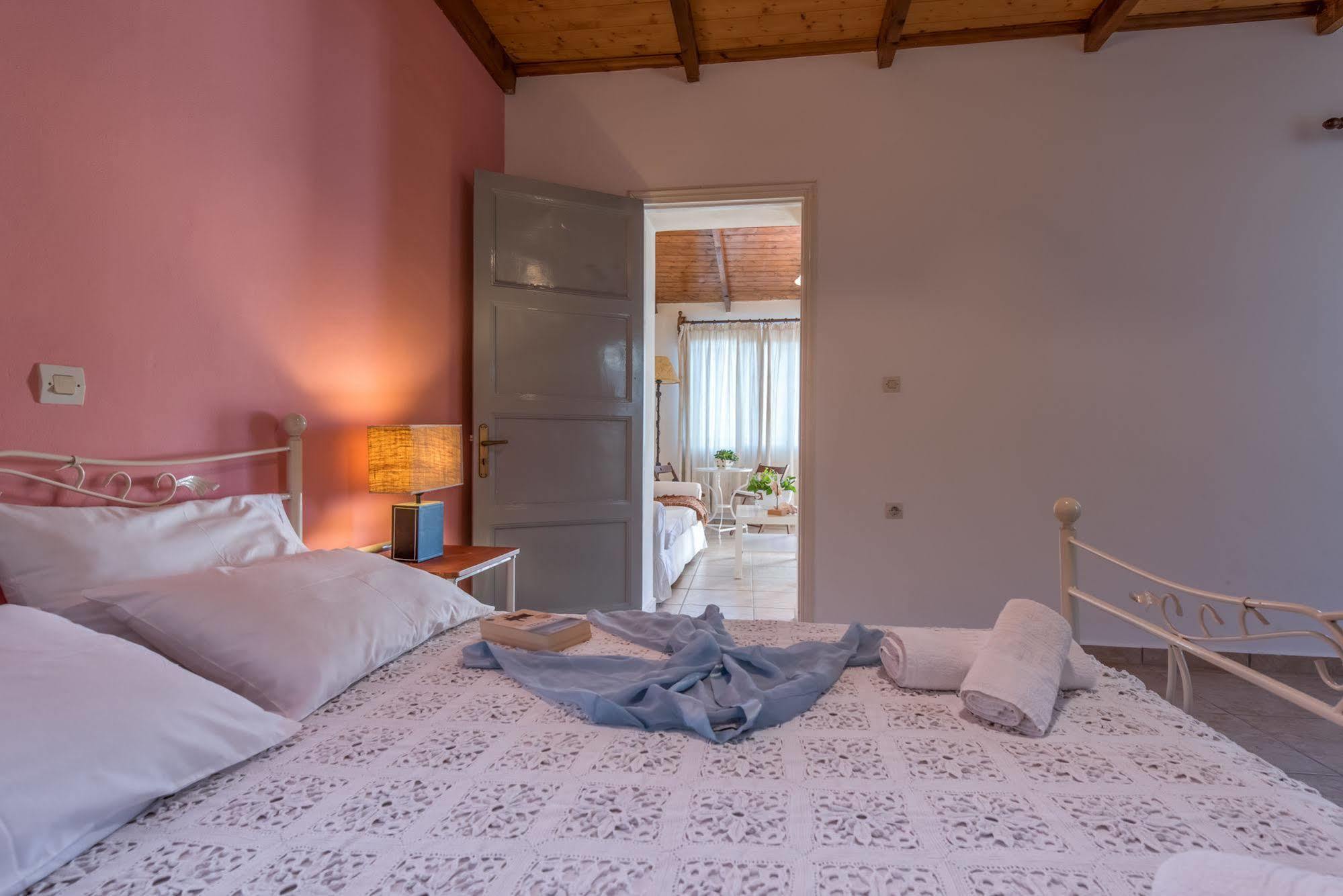 Lofos Soilis Aparthotel Tragaki Ngoại thất bức ảnh