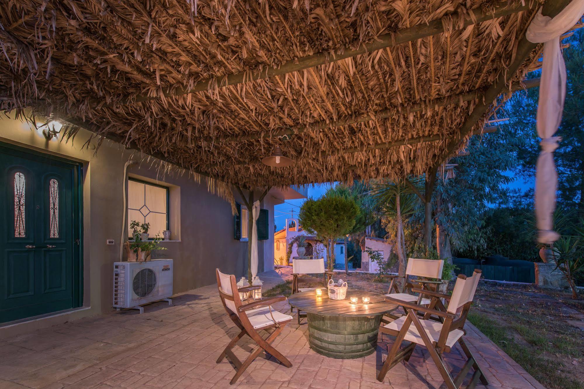 Lofos Soilis Aparthotel Tragaki Ngoại thất bức ảnh