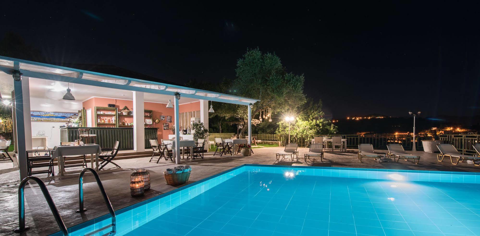 Lofos Soilis Aparthotel Tragaki Ngoại thất bức ảnh