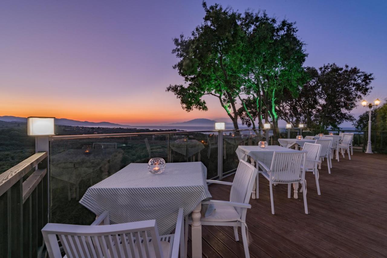 Lofos Soilis Aparthotel Tragaki Ngoại thất bức ảnh
