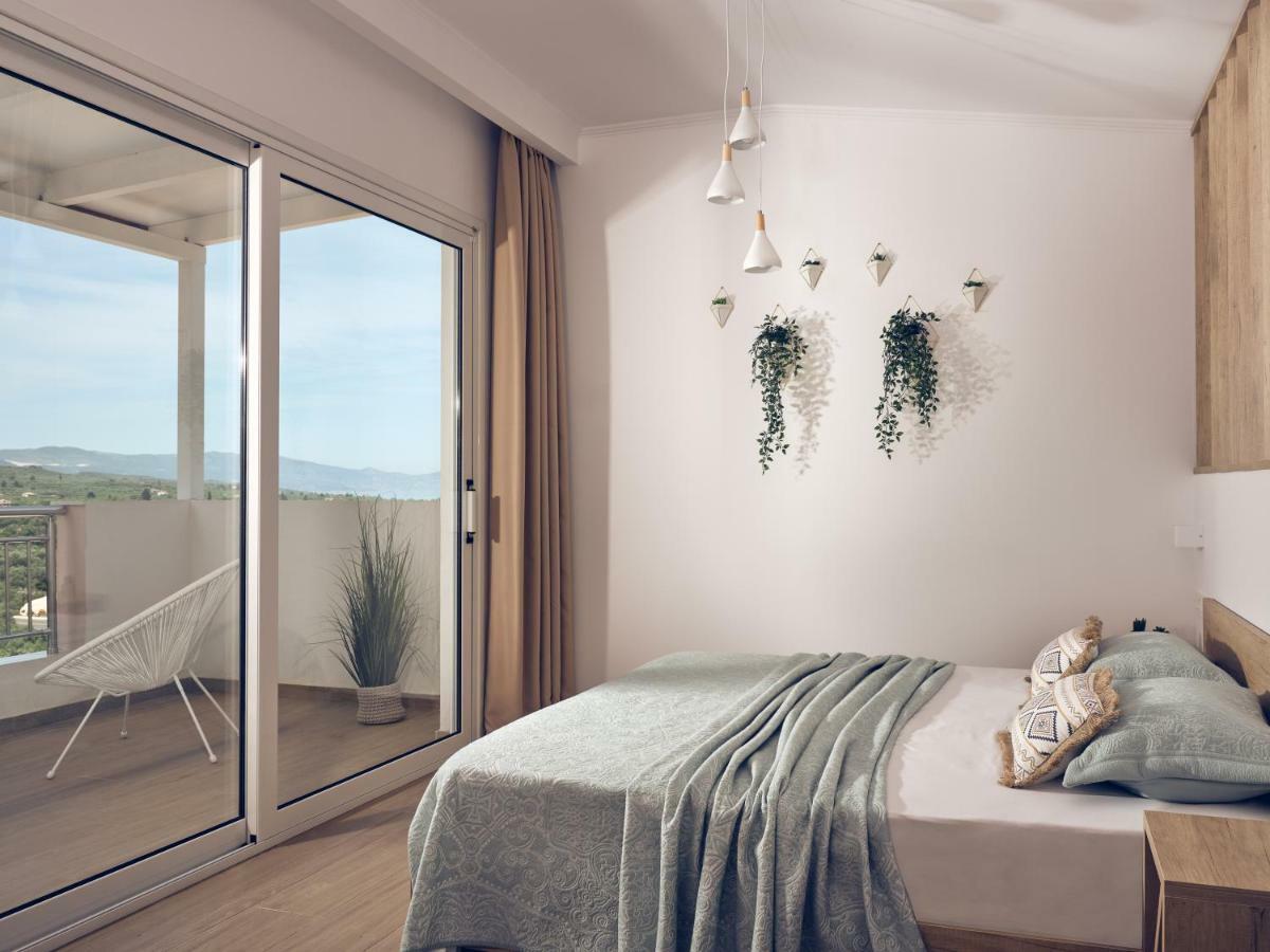 Lofos Soilis Aparthotel Tragaki Ngoại thất bức ảnh