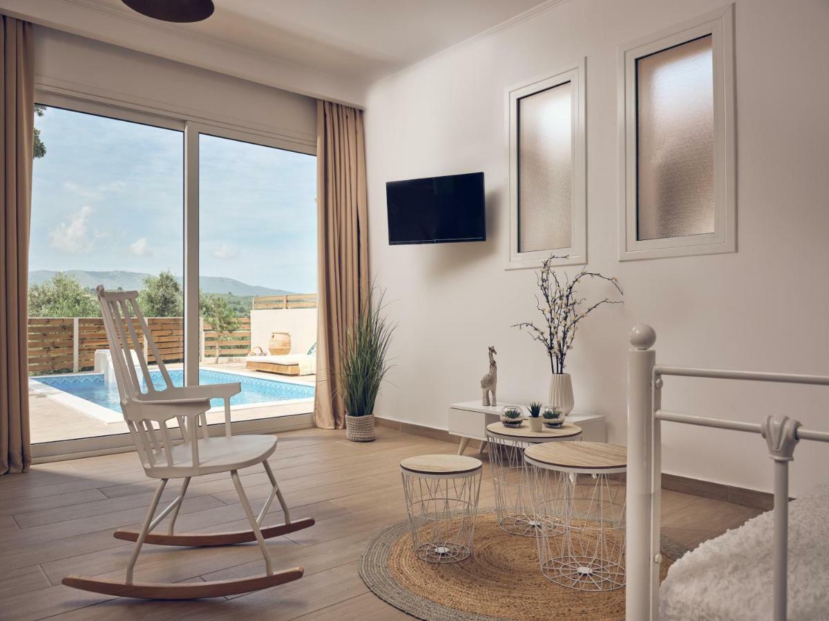 Lofos Soilis Aparthotel Tragaki Ngoại thất bức ảnh